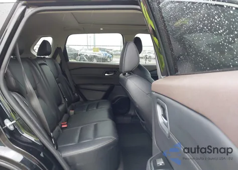 2023 Nissan Rogue Sl Fwd z USA, uszkodzony, nr VIN 5N1BT3CA7PC829898